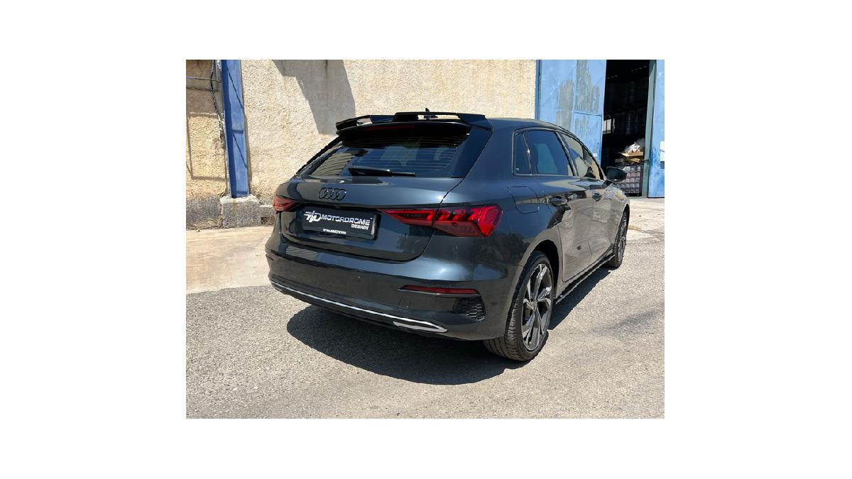 Becquet+de+toit+sur+mesure+pour+Audi+A3+%288Y%29+Sportback+2020-+%28PU%29